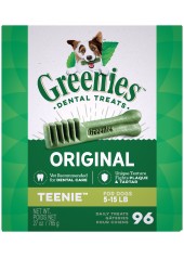 Greenies 潔齒骨 - 的骰犬適用 27 oz (96支)